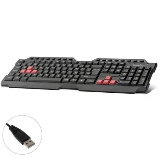 HADRON HD869 KLAVYE MULTIMEDIA KABLOLU Q