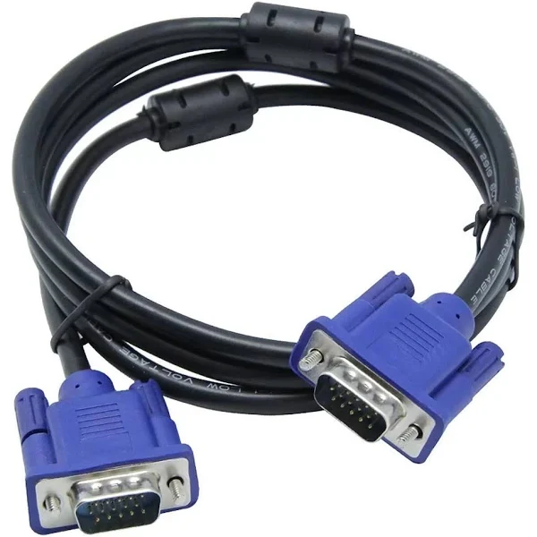 HADRON HDX7756 5METRE VGA TO VGA KABLO D6.0