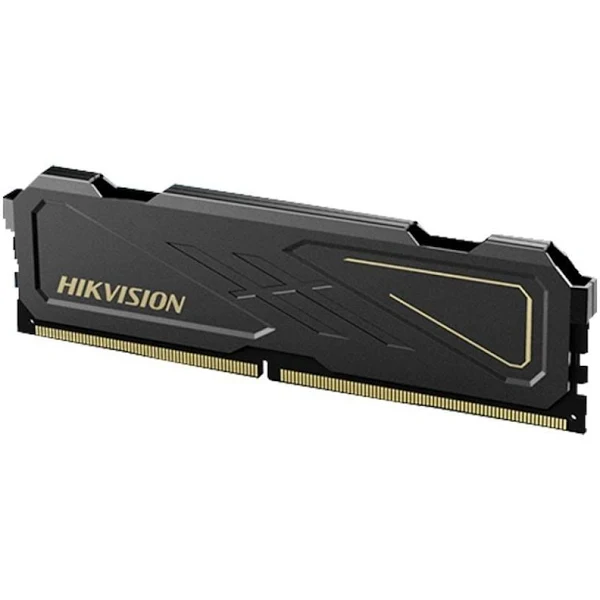 HIKSEMI ARMOR, HSC408U32Z2, 8GB, DDR4, 3200Mhz, CL22, XMP 2.0, Soğutuculu, Desktop, Gaming RAM (By Hikvision)