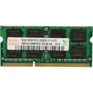 Hynix HMT451S6MFR8C-PB 8 GB DDR3 PC12800 1600 Mhz Ram