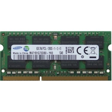 Samsung 12800S 1600 Mhz RAM