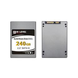 HI-LEVEL 240GB SSD Disk SSD30ULT/240G