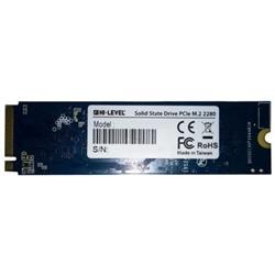 HI-LEVEL 512GB SSD m.2 NVMe HLV-M2PCIeSSD2280/512G