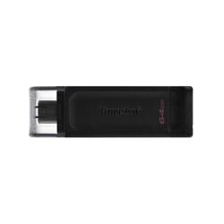 Kingston 64GB USB-C 3.2 GEN 1 DT70/64GB