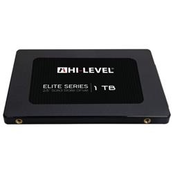 HI-LEVEL 1TB Elite Ssd Disk HLV-SSD30ELT/1T  SATAIII 560-540Mb/s Elite Seri